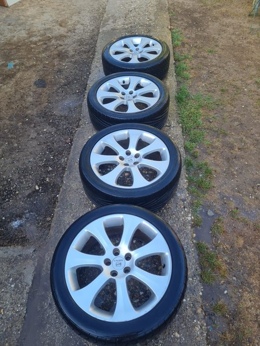 Jante  seat leon 17