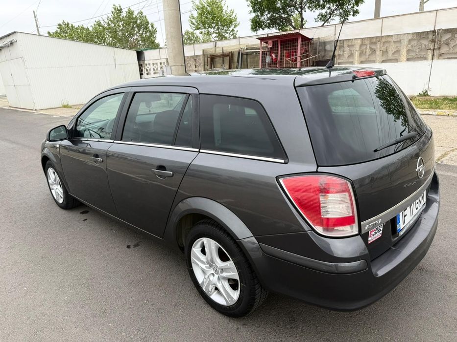 Opel Astra H an 2010 Euro5
