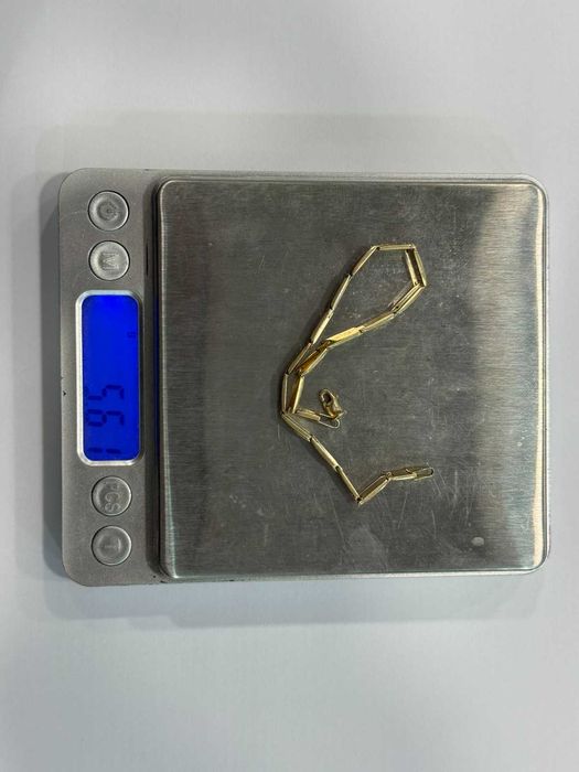 Златна гривна 14К – 5,61 г