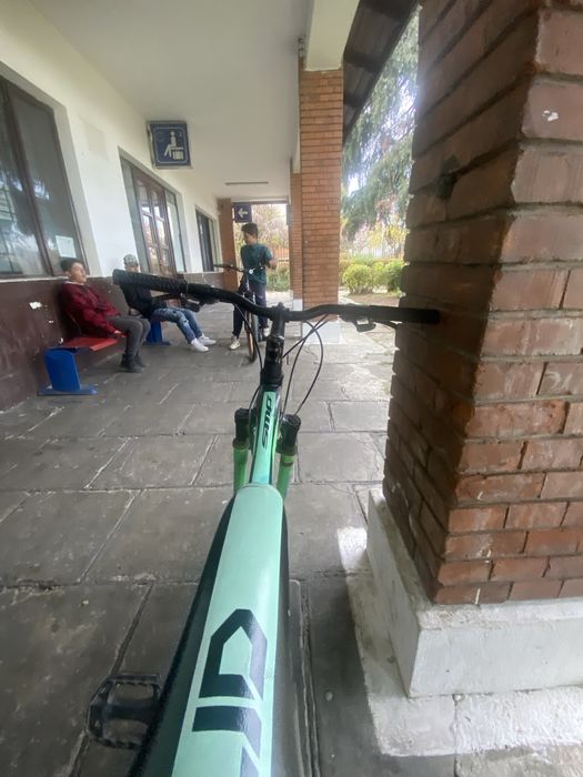Bicicleta folosita