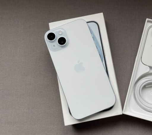 Iphone 15 blue 512 gb
