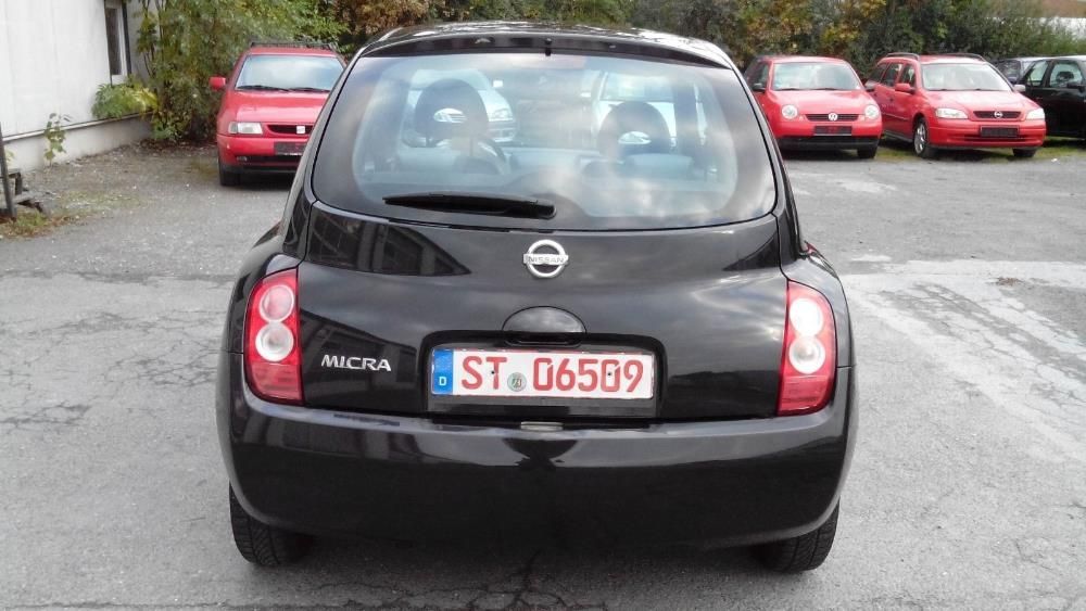 Nissan Micra 2003 1.2i/1240 куб.см. на части