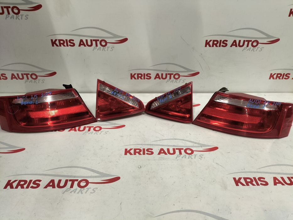 Стоп - стопове Audi A5 coupe / Ауди А5 2 врати 2009г.