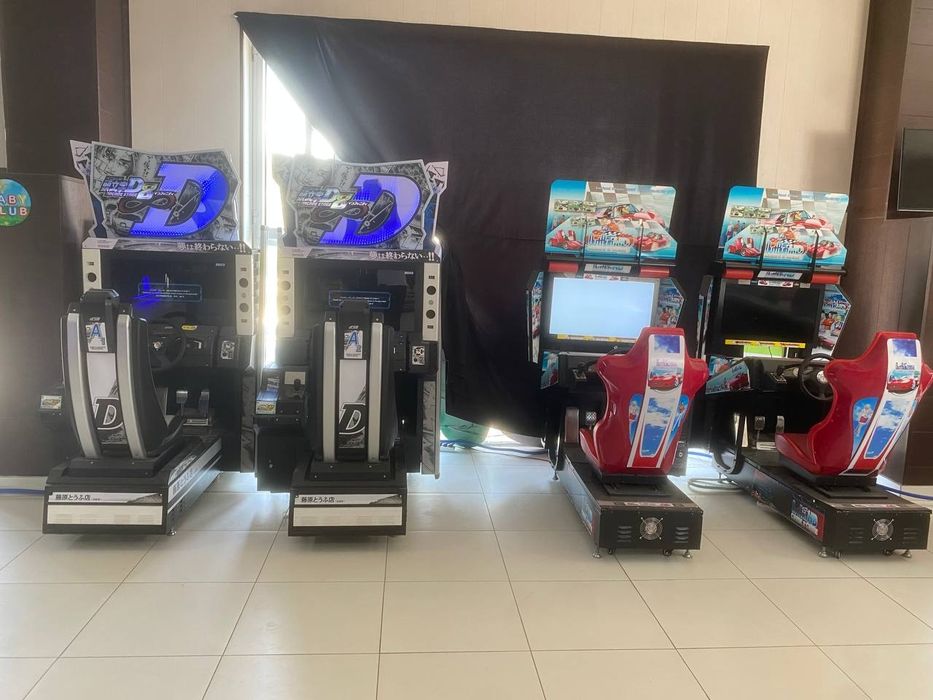 Bolarar o'yingoxi aftamat uyinchoqlar 9 D atraksyonlar