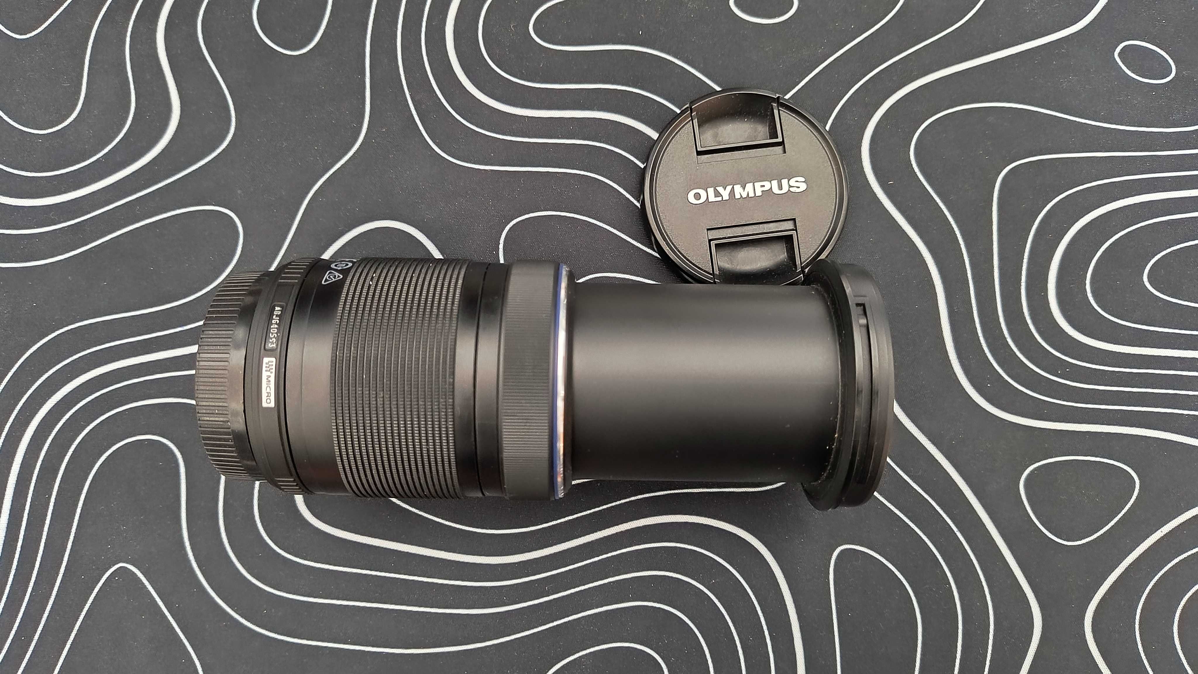 Vând Obiectiv Olympus 40-150 mm