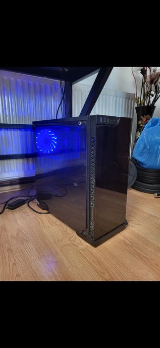 Calculator i7 , gtx 1650 ddr6, pc unitate