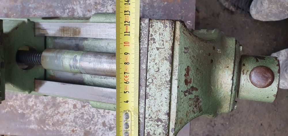 Менгеме LEINEN E 125 произведено в    Швейцария