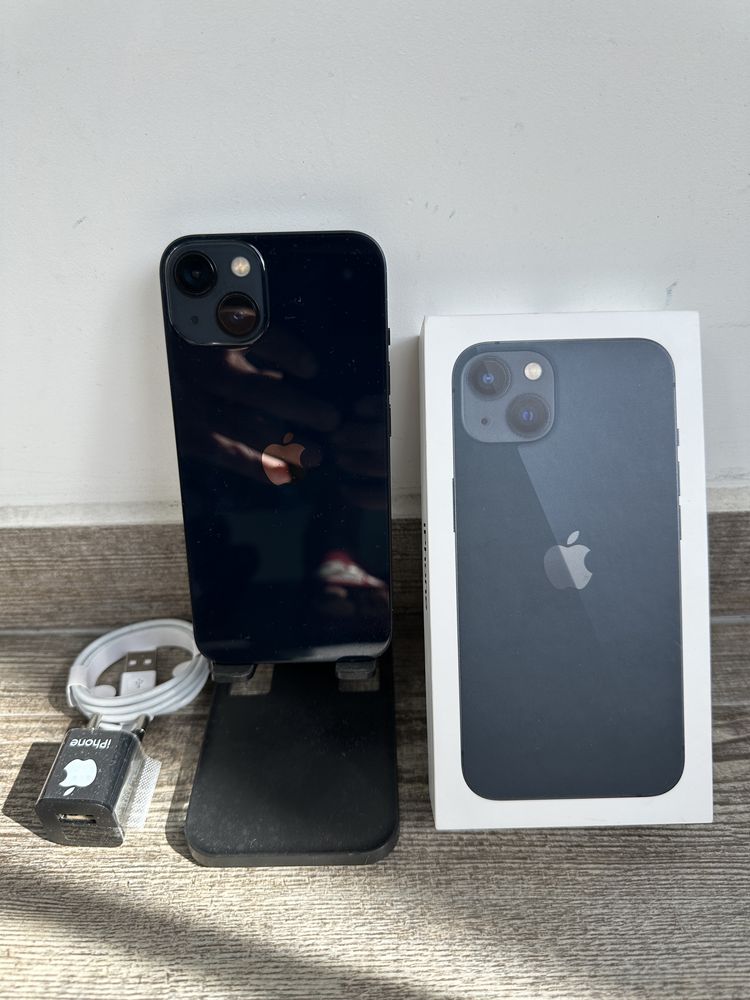 iPhone 13 128GB/100% battery