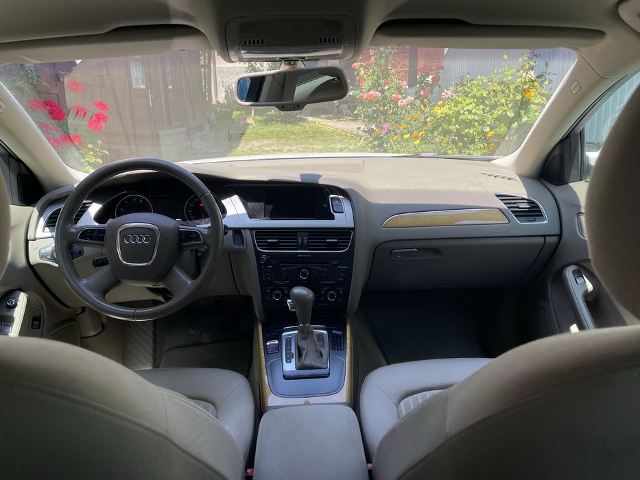 Audi A4 model deosebit
