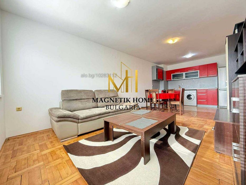 Дава се под наем Двустаен апартамент в Бургас, Меден рудник - зона А - 67 кв.м за 331.5 € - Снимка #10