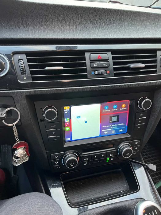 BMW E90,E91,E92,E93, Android Мултимедия/Навигация