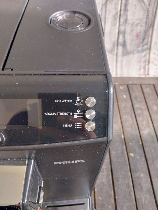 Кафе автомат philips cappuccino