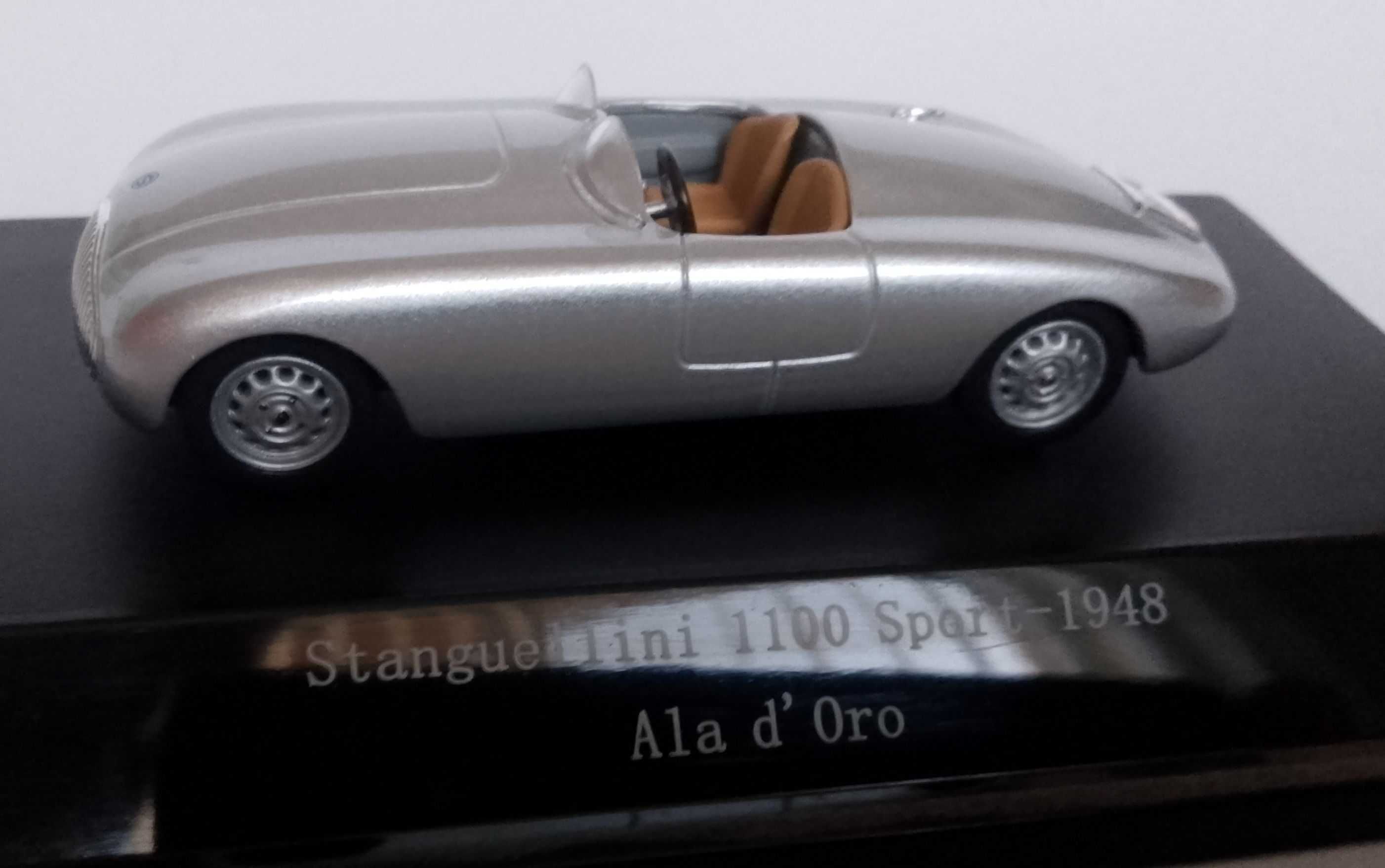 Колички модели макети автомобил Stanguelini Citroen DS Formula