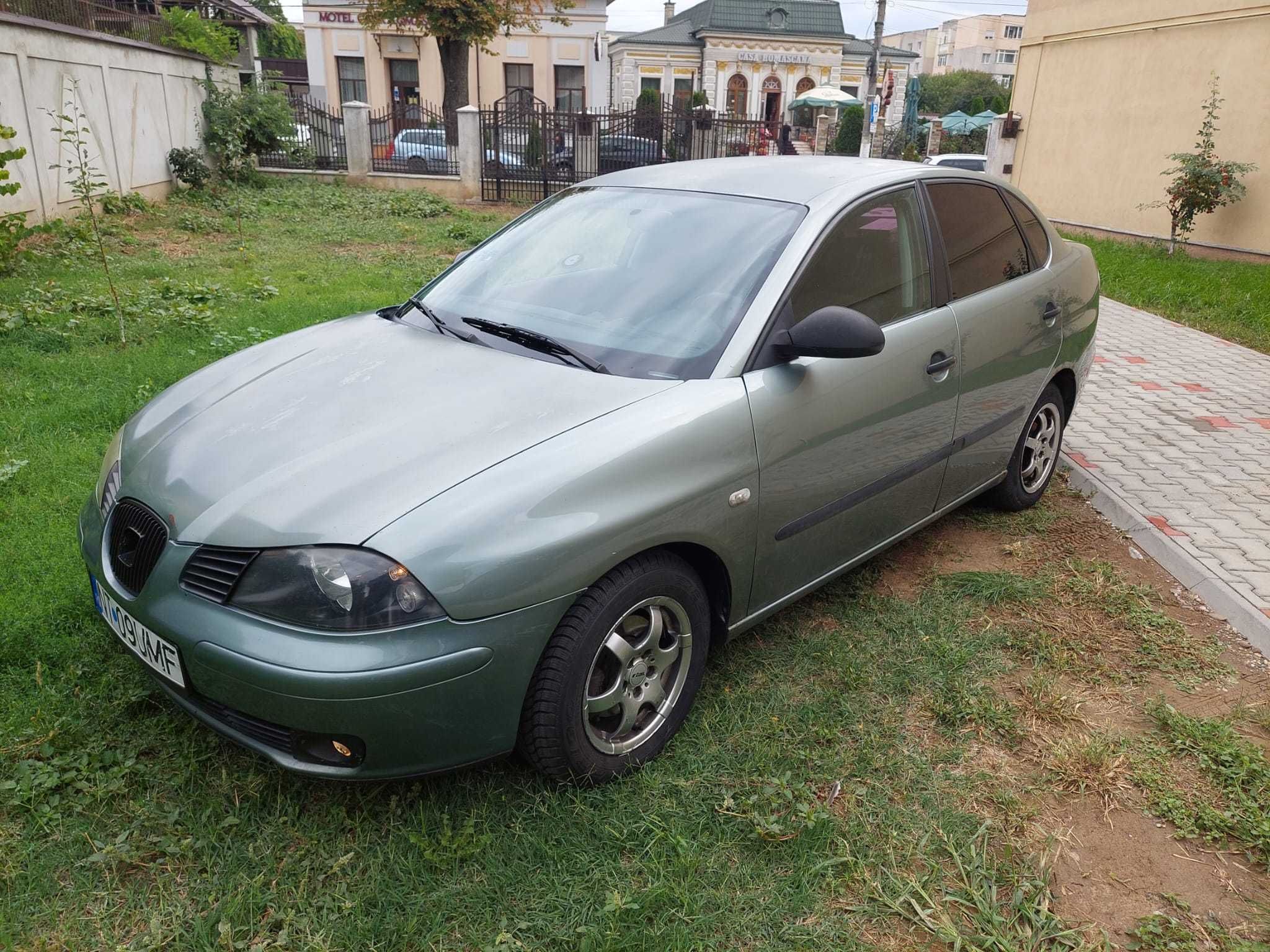 Seat Cordoba 2004