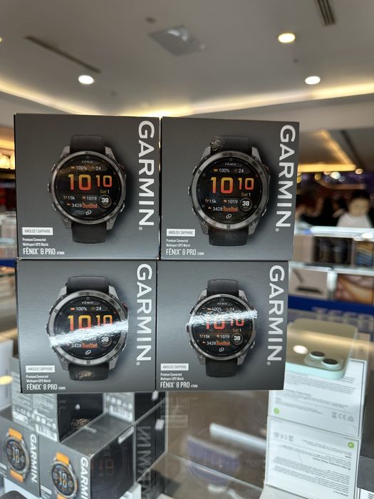 Garmin fenix 8 Pro 47/51 mm