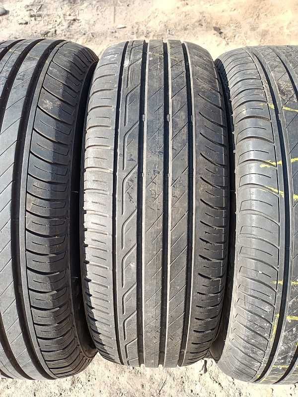 Шины 185/65 R15 - "Bridgestone DriveGuard RunFlat" (Польша), летние.