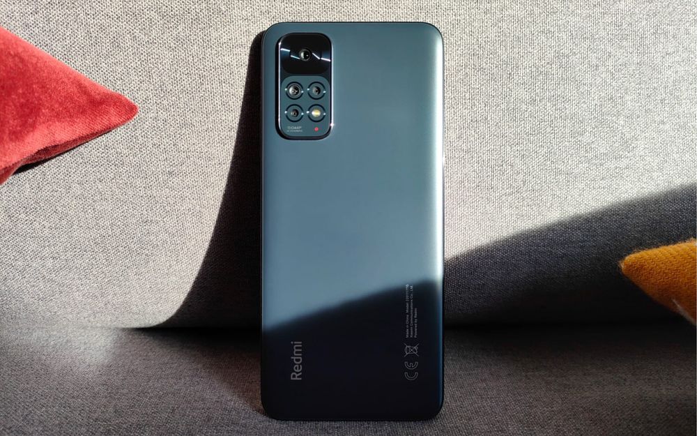 Продам свой Redmi Note 11 128gb Black в идеальном состаяние