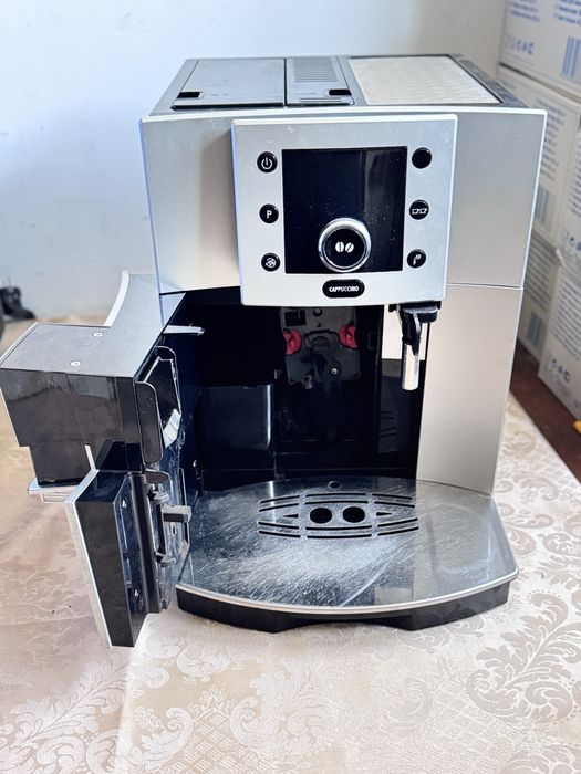 De’Longhi Perfecta Cappuccino