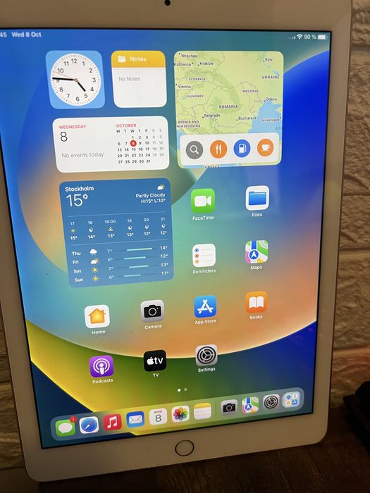 Ipad pro 9,7 inch a1674 de 128gb