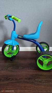 Продам детский трёхколёсный велосипед Nika