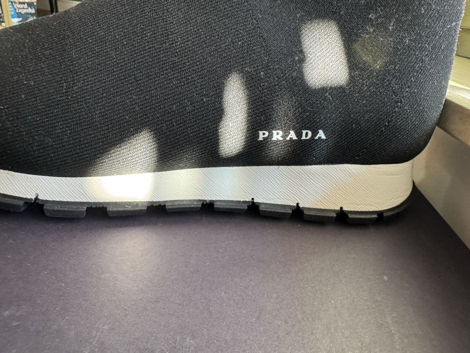 Sneakersi Prada Sport Knit (Gucci, Balenciaga, Dsquared)