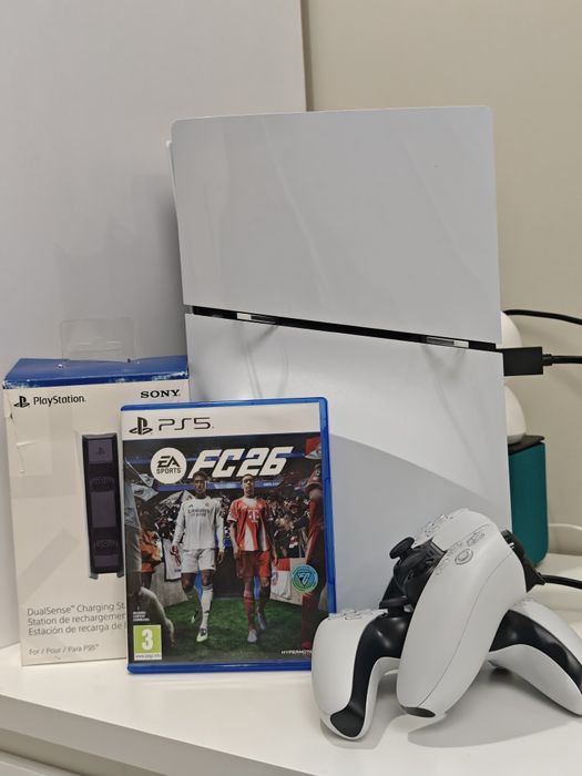 Sony Playstation 5 slim 1tb