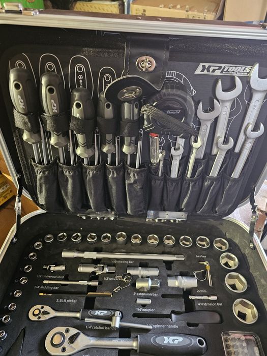 Trusa de scule xptools 230piese