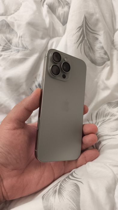 iphone 16 pro max 256 natural EAC