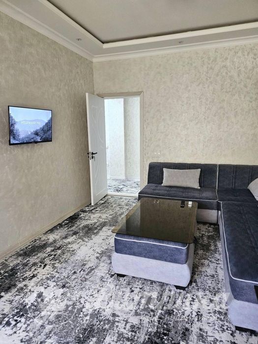 СРОЧНО‼️ Феруза 2/2/5 43м2‼️ за гинекологией, кирпич ЖК «New Life»