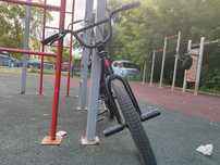 Бмх трюковой bmx