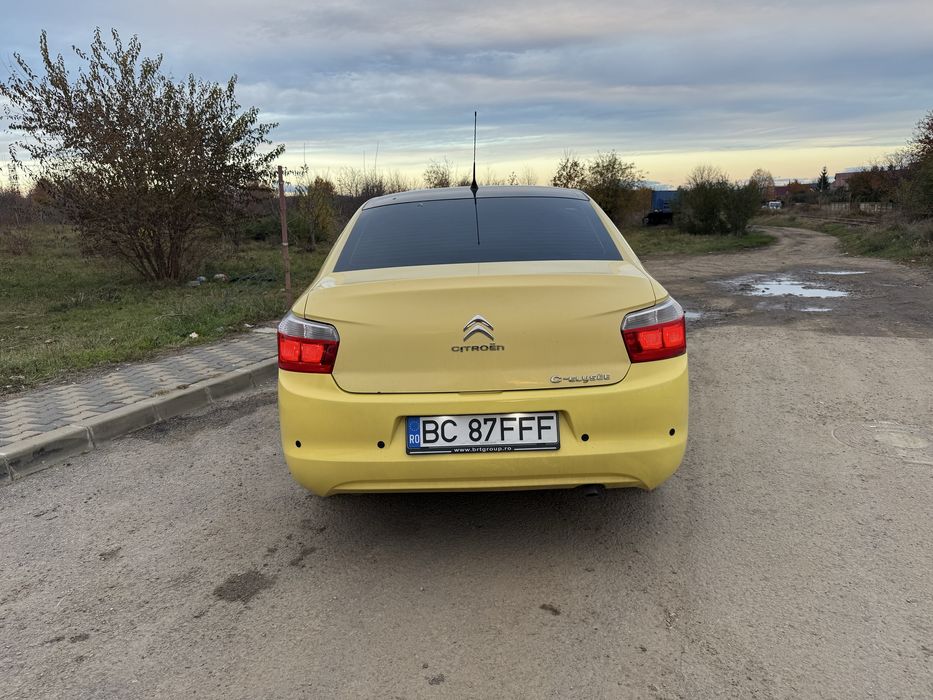 Vand Citroen C-Elisee