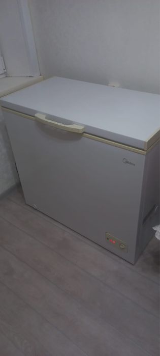 Морозильная камера