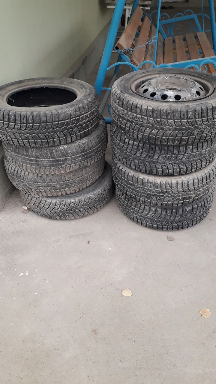 Автошина зимний 185/70/14r