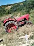 Vand tractor  fără motor