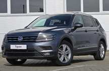 Volkswagen Tiguan 7 locuri 4Motion Allspace 4x4