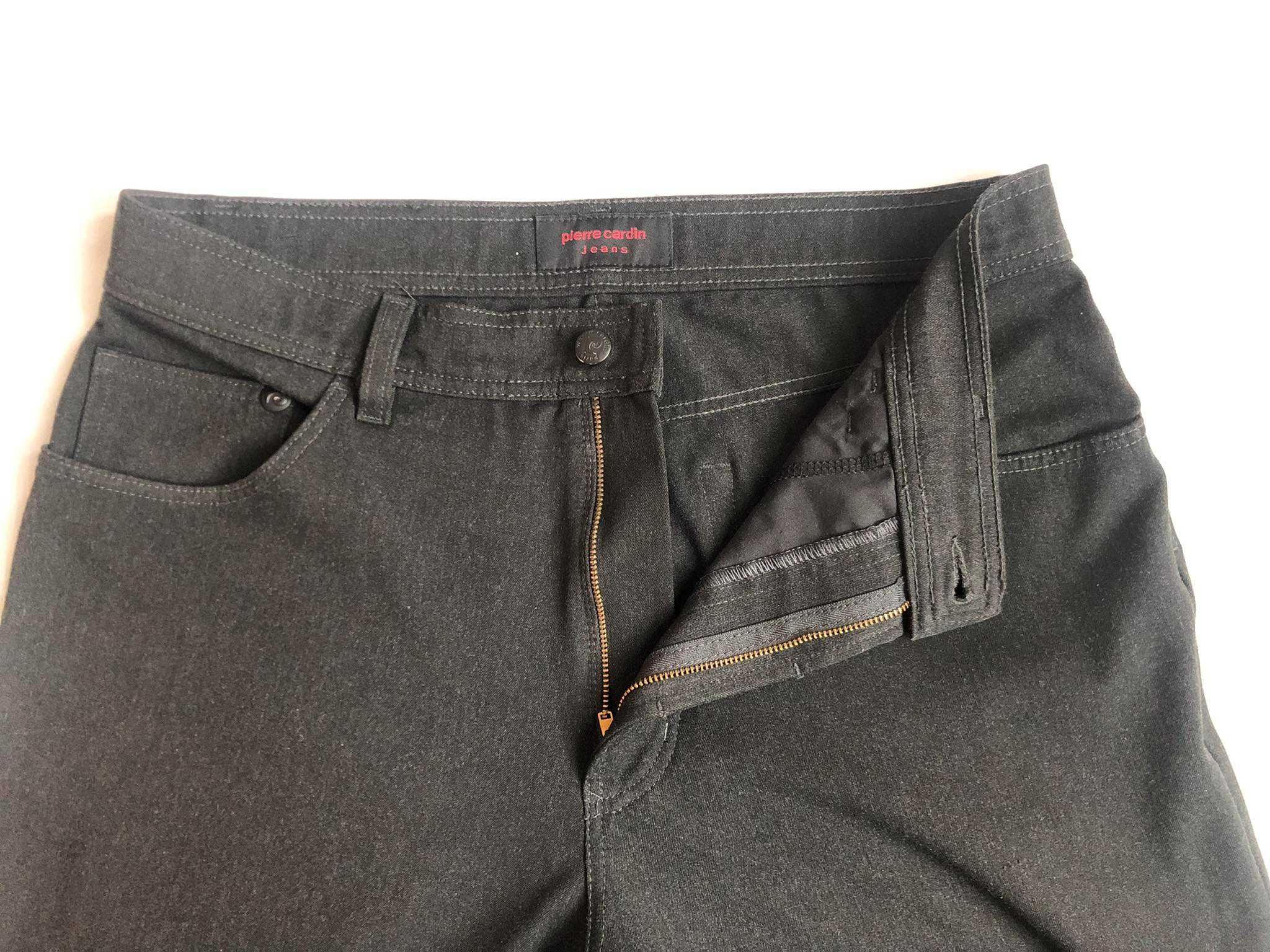 Черен спортен панталон Pierre Cardin W32 L36