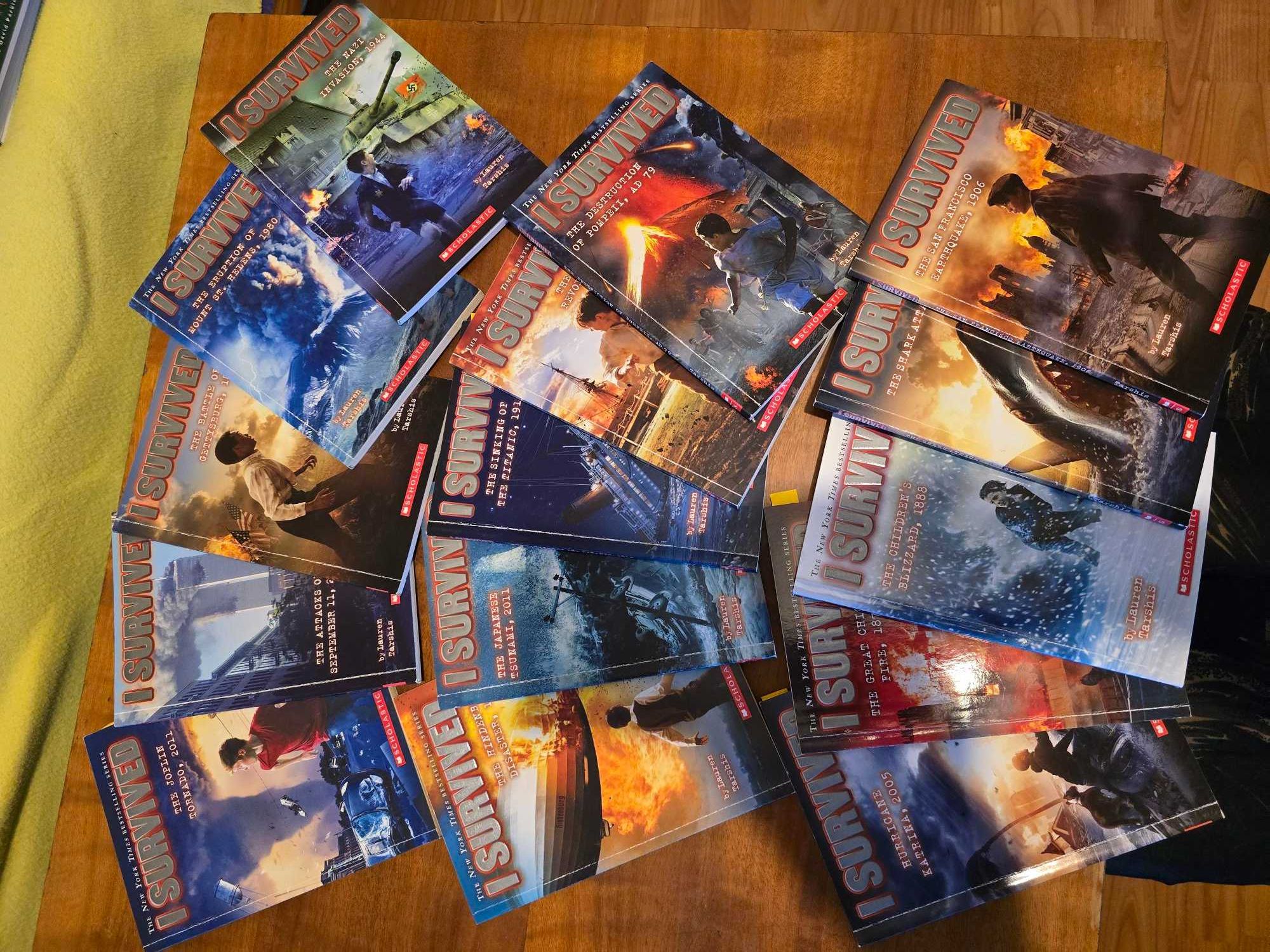 Продавам детски книги на Ангилйски език