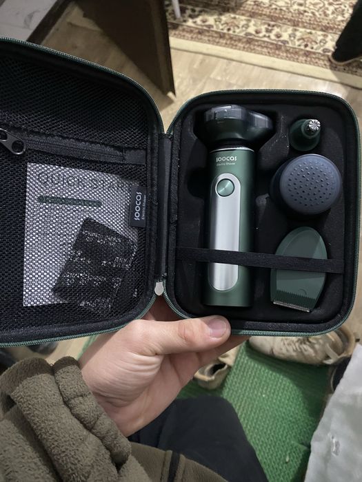 триммер батарайечный