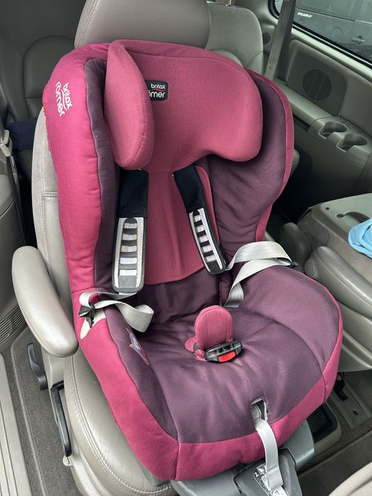 Scaun auto copii Britax Romer cu Isofix