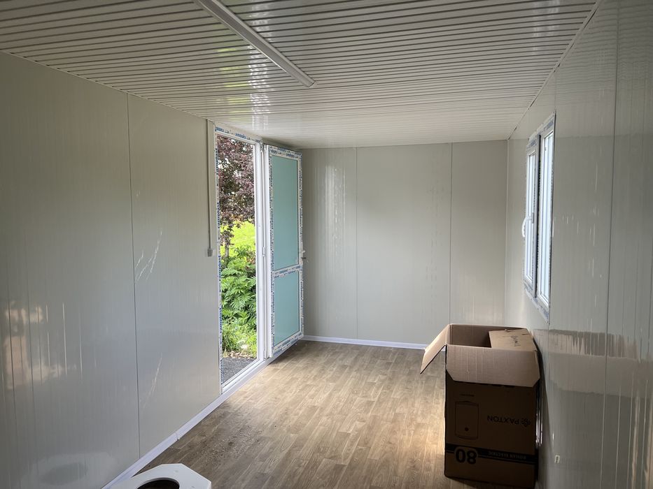 Container de santier de locuit vestiar sanitar Container birou locuit