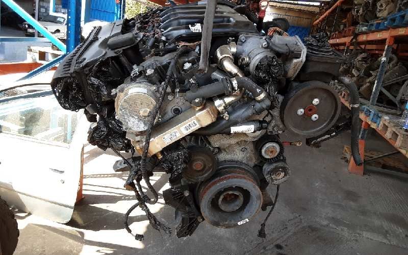 Racitor Gaze Egr + Clapeta Acceleratie + Pompa Vacuum Bmw E60 525d 530