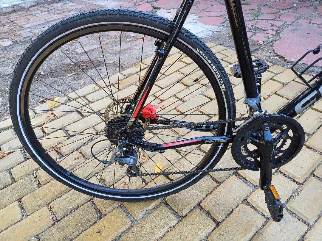 Bicicleta Focus Arriba