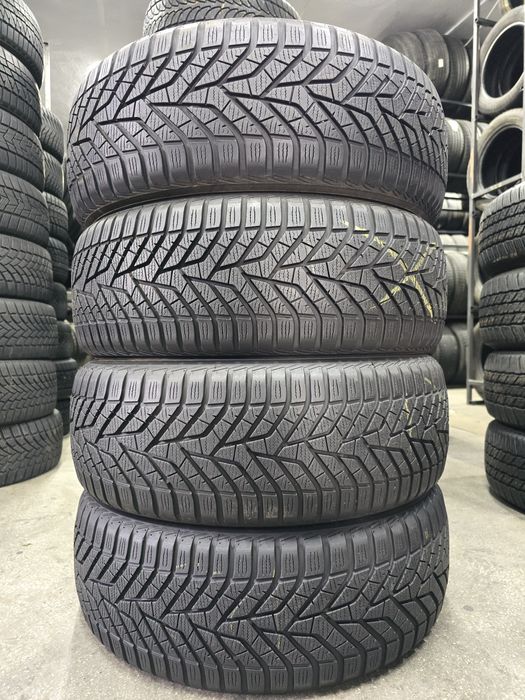 4x 215/55/18 M+S YOKOHAMA 2019 Stare excelentă