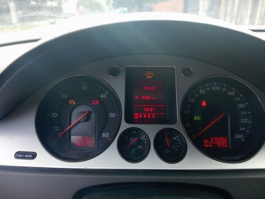 Vând passat B6 break
