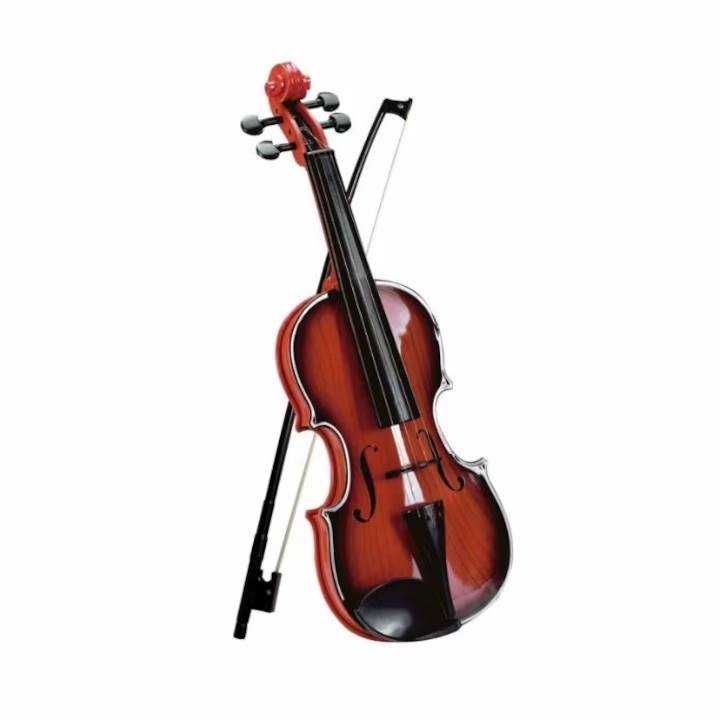 Vioara electronica pentru copii, Music Grande Violin, 40 cm,nouă