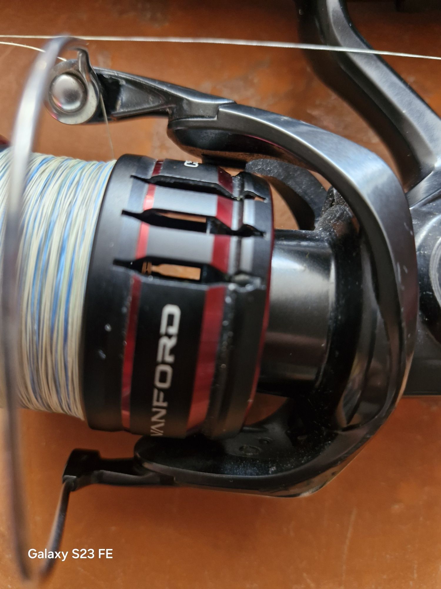 Макара Shimano vanford