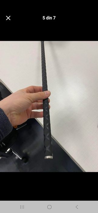 vând 3 lansete Shimano TX7 - 3,66 - 3,25 lbs