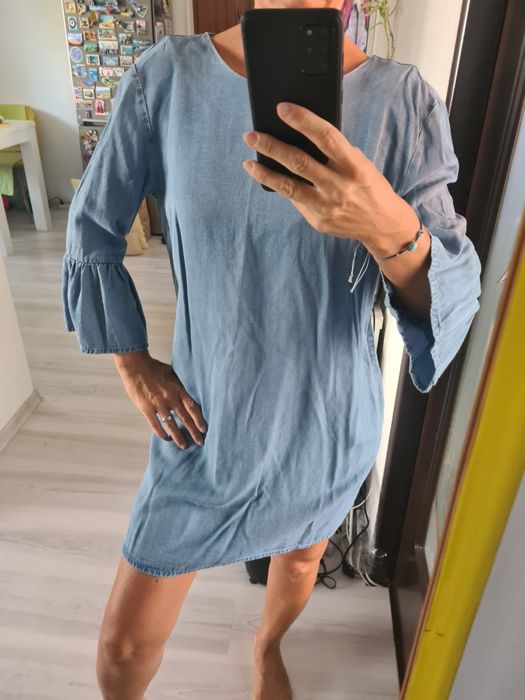 Rochie de blugi Zara S