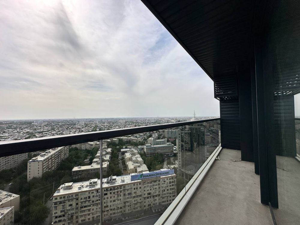 Продаётся 2х квартира ЖК «NRG U-Tower», 54.91м2. Шайхантахурский район