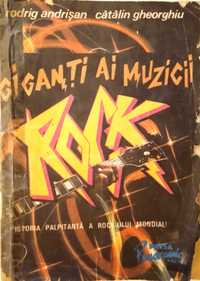 Revista Giganți ai muzicii Rock